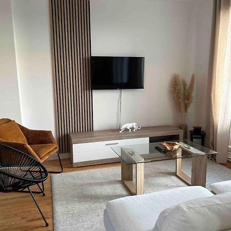 Superbe Appartement Refait A Neuf Morlaix Exteriér fotografie
