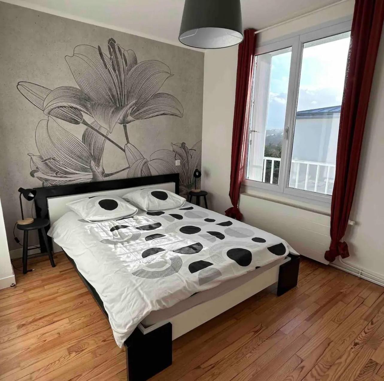 Superbe Appartement Refait A Neuf Morlaix Exteriér fotografie