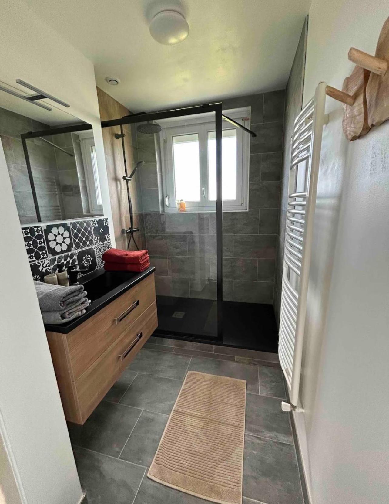 Superbe Appartement Refait A Neuf Morlaix Exteriér fotografie