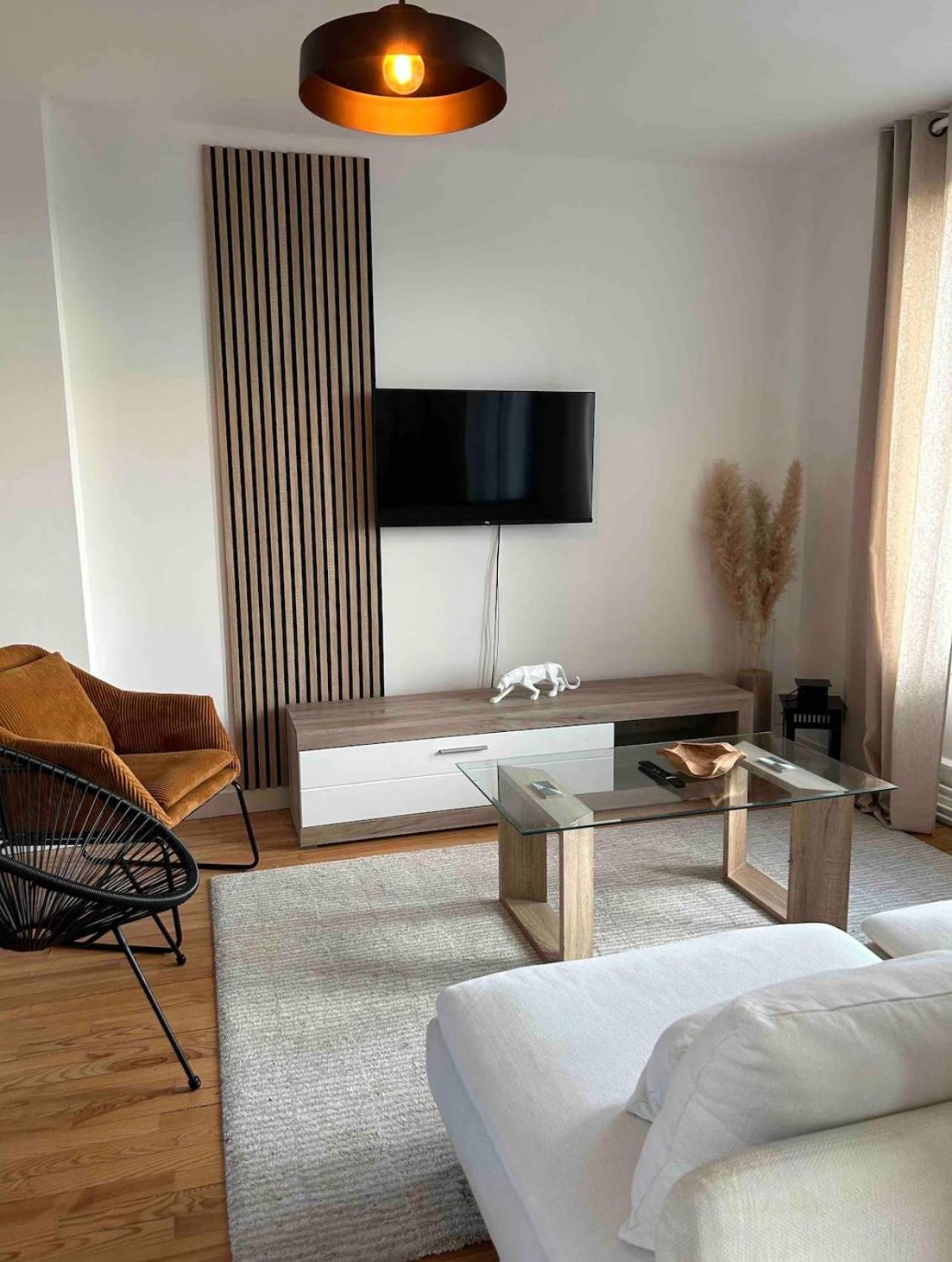 Superbe Appartement Refait A Neuf Morlaix Exteriér fotografie